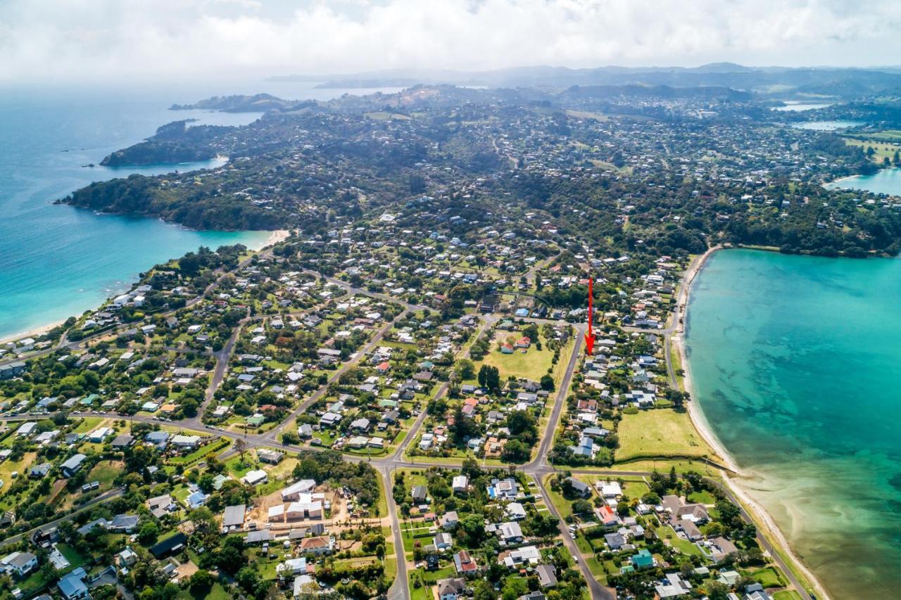 Oneroa Coastal Classic - Coast & Country Exterior foto